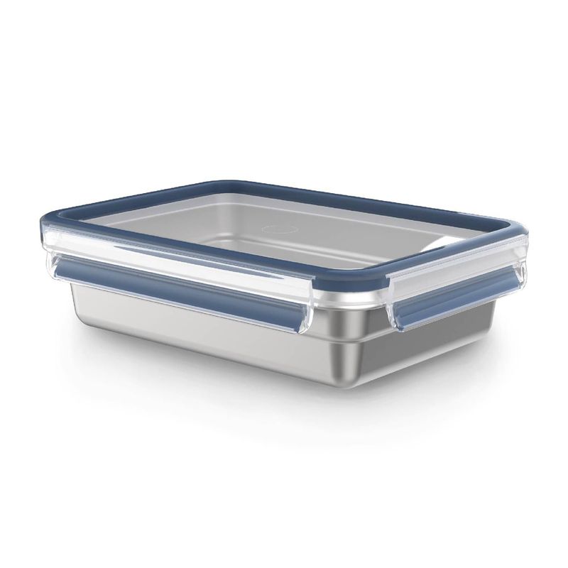T-FAL - Contenedor Acero inoxidable 1.2 lt