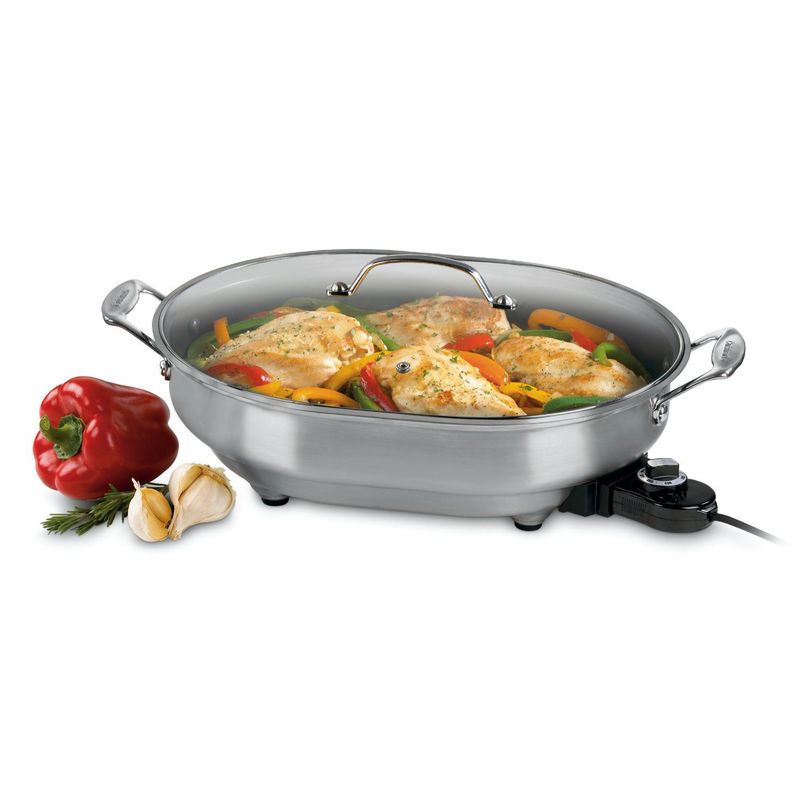 CUISINART - Sarter eléctrico Cuisinart 5,2 Litros
