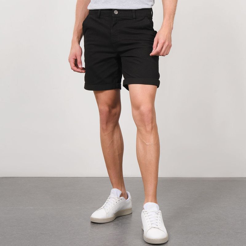 DENIMLAB - Bermuda para Hombre Denimlab