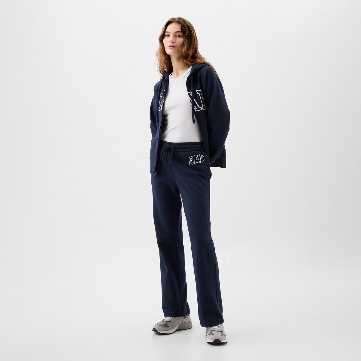 GAP - Jogger Mujer Tiro medio GAP