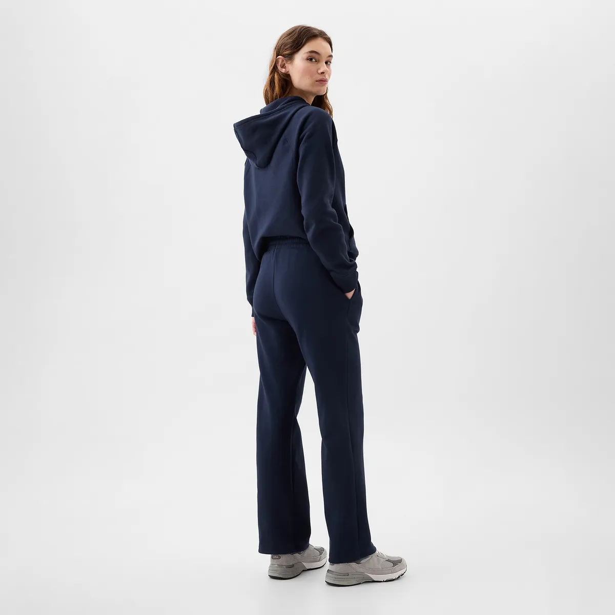 GAP - Jogger Mujer Tiro medio GAP