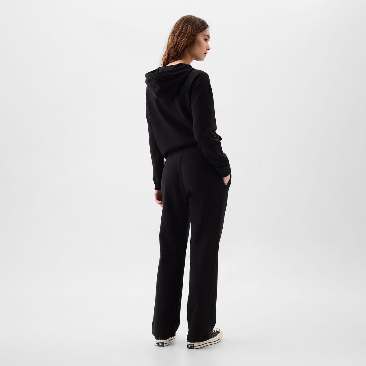 GAP - Jogger Mujer Tiro medio GAP