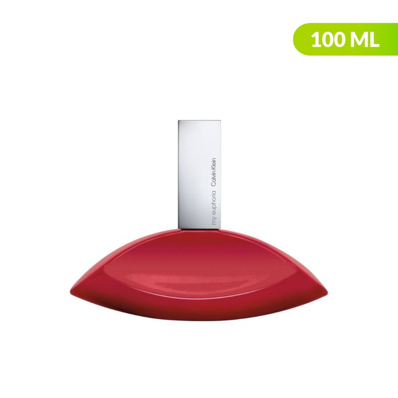 CALVIN KLEIN - Perfume Mujer Calvin Klein My Euphoria 100 ml EDP