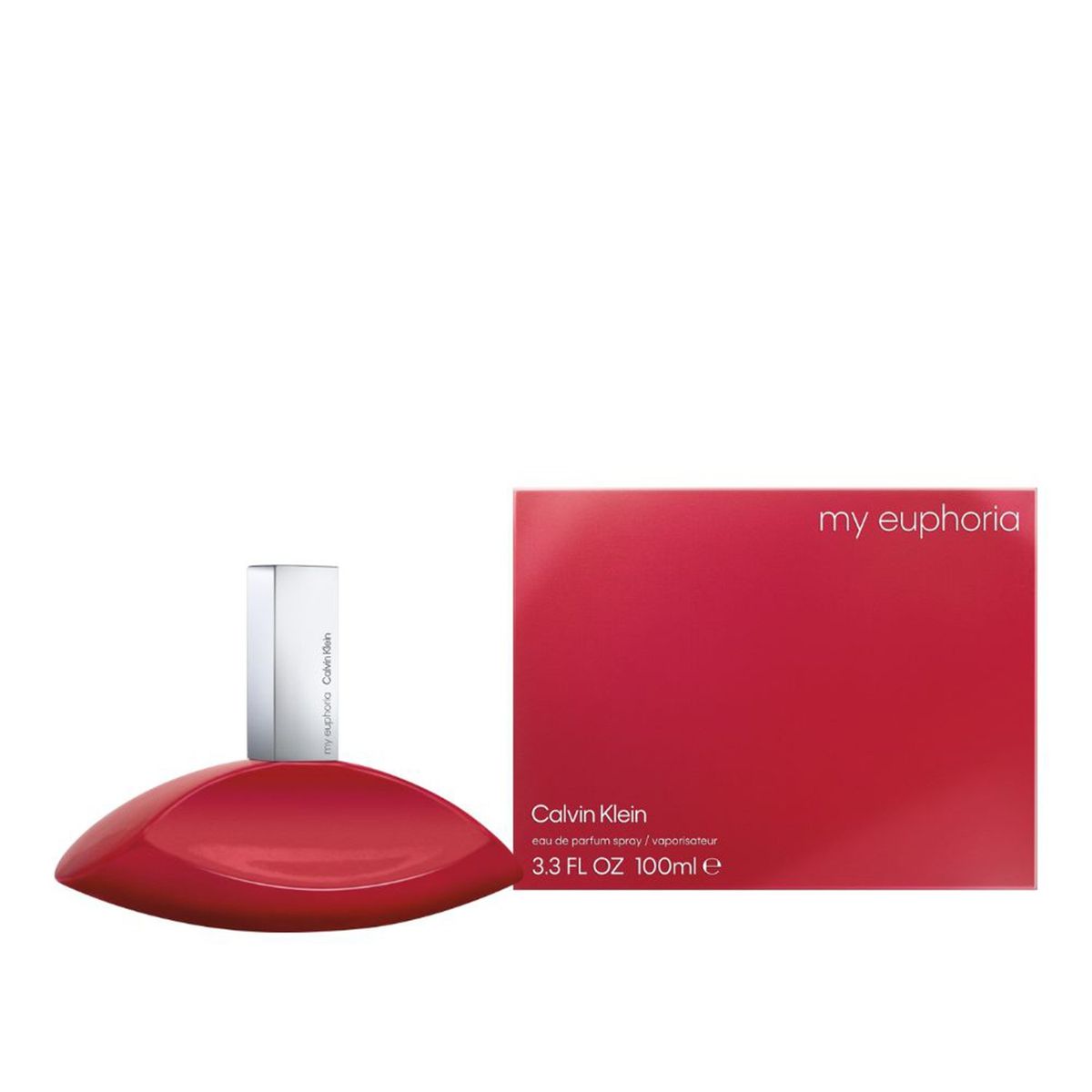 CALVIN KLEIN - Perfume Mujer Calvin Klein My Euphoria 100 ml Eau de parfum