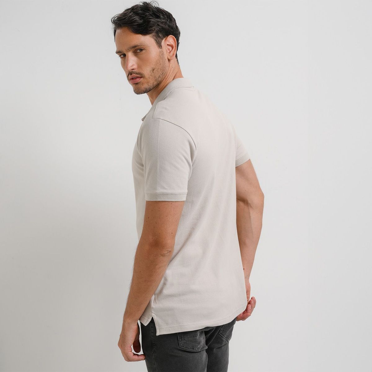 GAP - Camiseta polo Hombre GAP