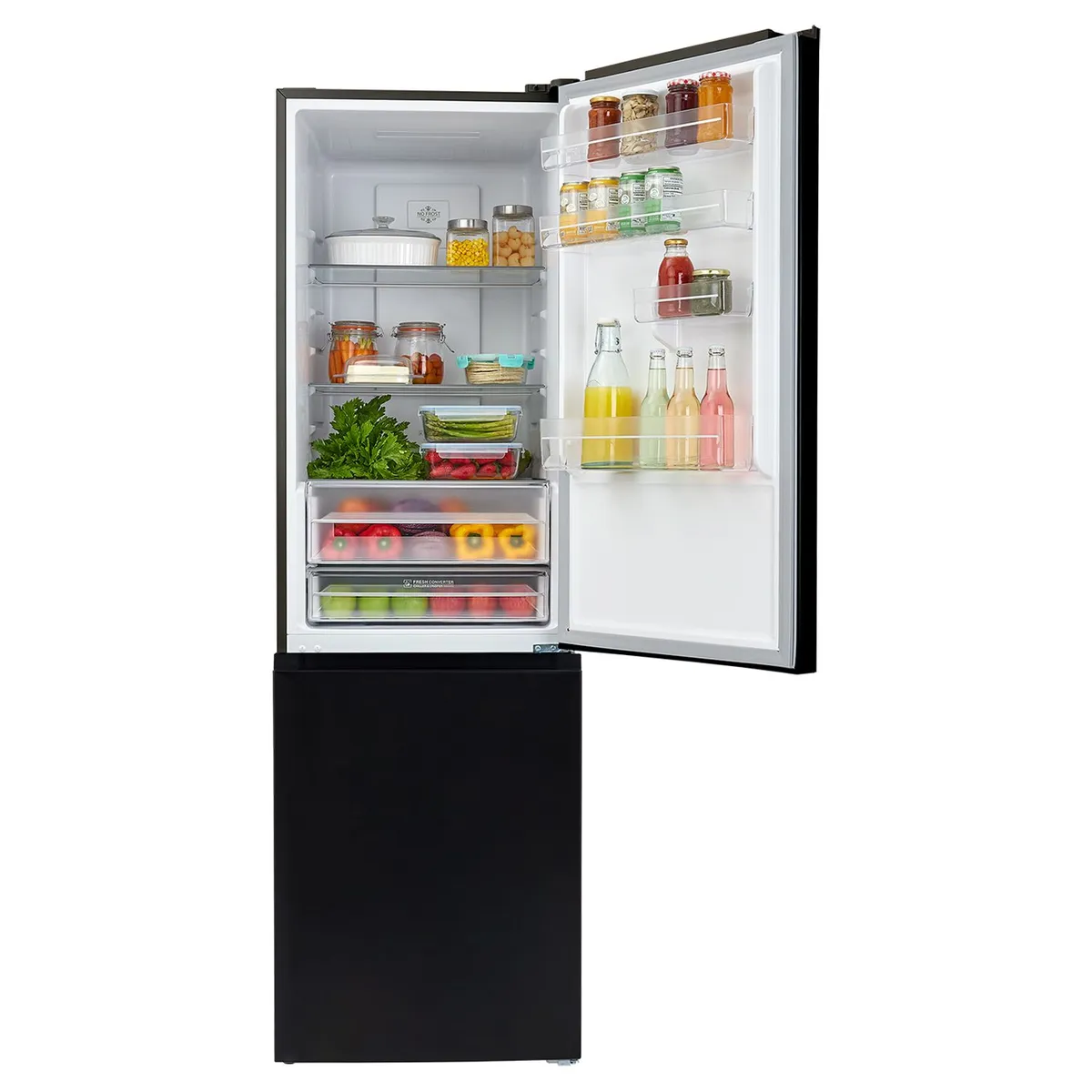 HACEB - Nevera Congelador inferior HACEB 347 lt Netos H6164NT38