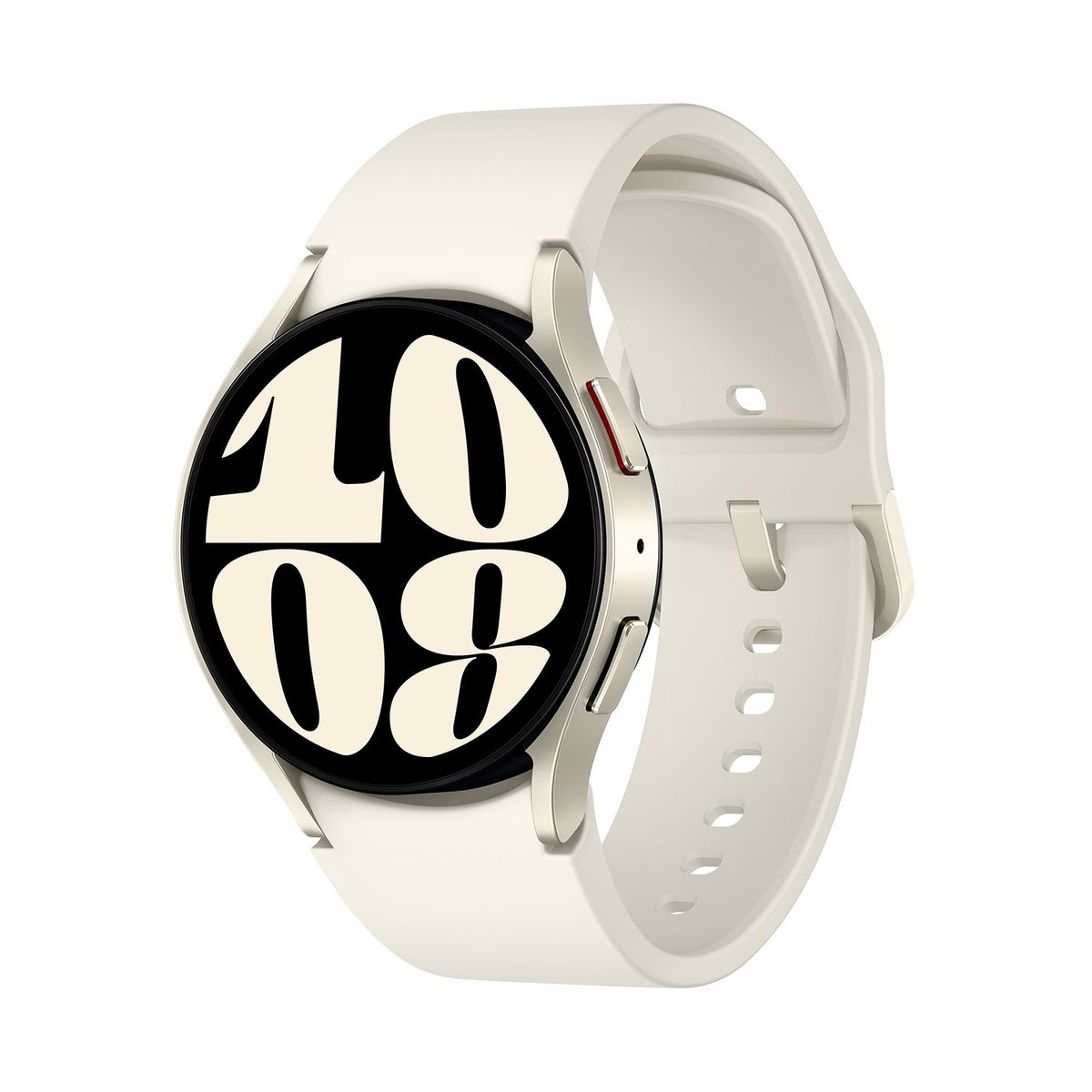 SAMSUNG - Smart watch Samsung Galaxy Watch 6 40 mm Reloj inteligente digital hombre y mujer. Seguimiento sueño, salud y ejercicio. Batería larga duración. Resistente al agua. Compatible Android