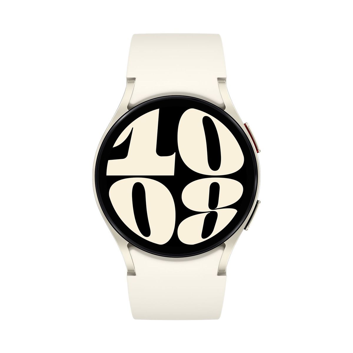 SAMSUNG - Smart watch Samsung Galaxy Watch 6 40 mm Reloj inteligente digital hombre y mujer. Seguimiento sueño, salud y ejercicio. Batería larga duración. Resistente al agua. Compatible Android