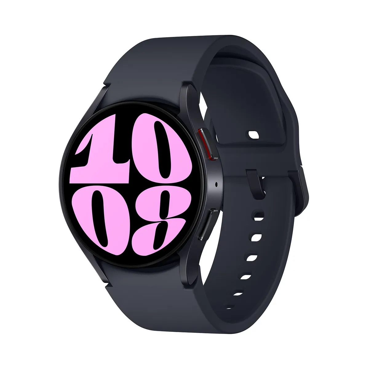 SAMSUNG - Smart watch Samsung Galaxy Watch 6 40 mm Reloj inteligente digital hombre y mujer. Seguimiento sueño, salud y ejercicio. Batería larga duración. Resistente al agua. Compatible Android