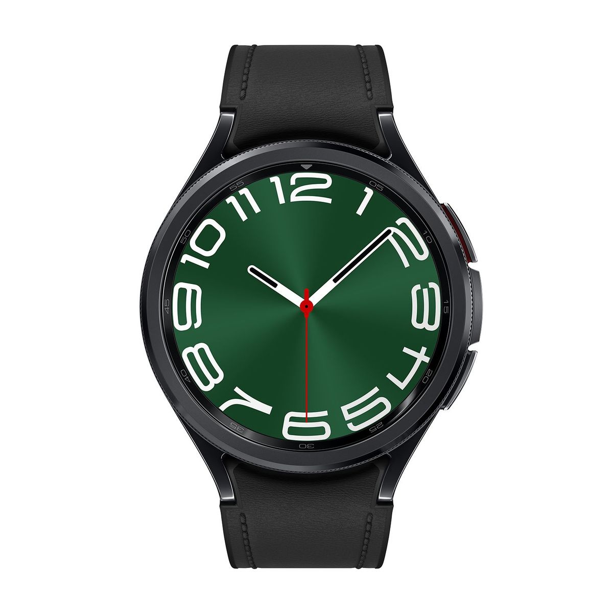SAMSUNG - Smart watch Samsung Galaxy Watch6 Classic 47 mm Reloj inteligente digital hombre y mujer. Seguimiento sueño, salud y ejercicio. Batería larga duración. Resistente al agua. Compatible Android