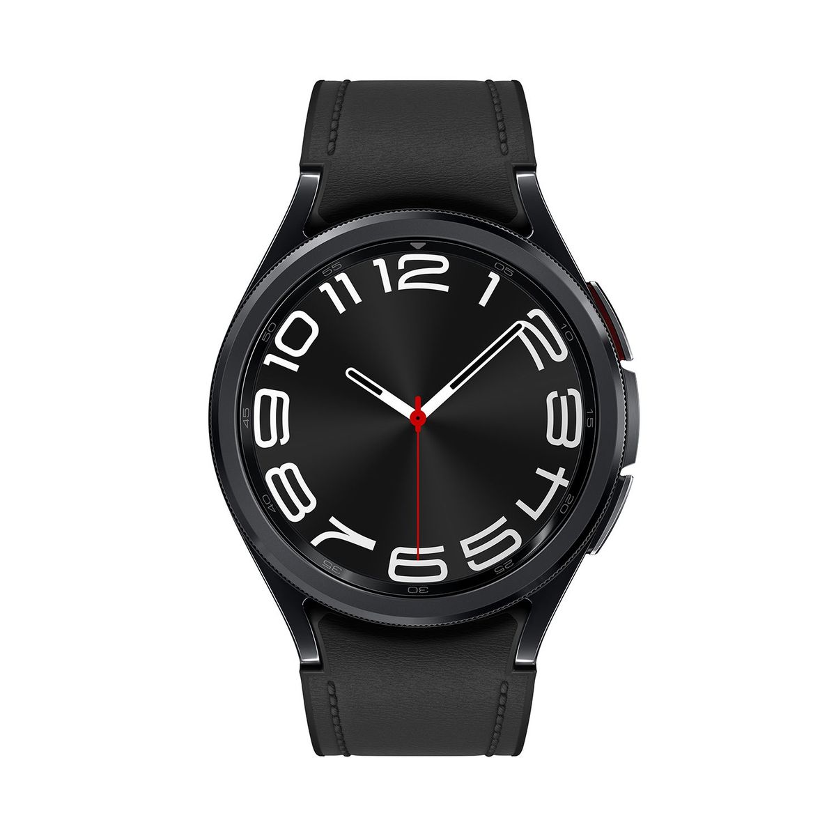 SAMSUNG - Smart watch Samsung Galaxy Watch6 Classic 43 mm Reloj inteligente digital hombre y mujer. Seguimiento sueño, salud y ejercicio. Batería larga duración. Resistente al agua. Compatible Android