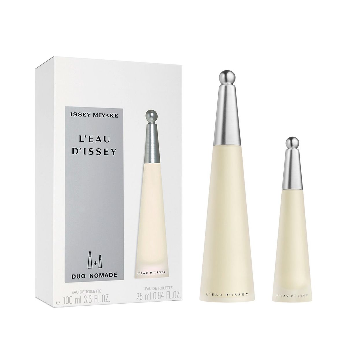ISSEY MIYAKE - Set de Perfume Mujer Issey Miyake 100 ml + 25 ml Eau de toilette 