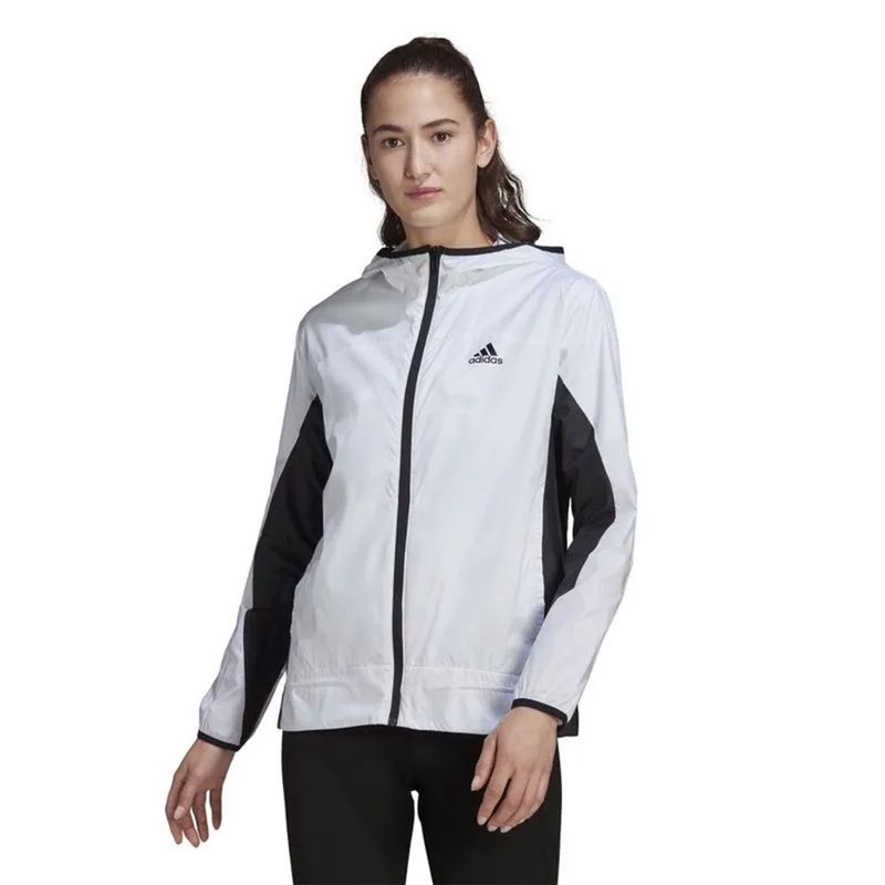ADIDAS - Chaqueta cortavientos Adidas Mujer Running