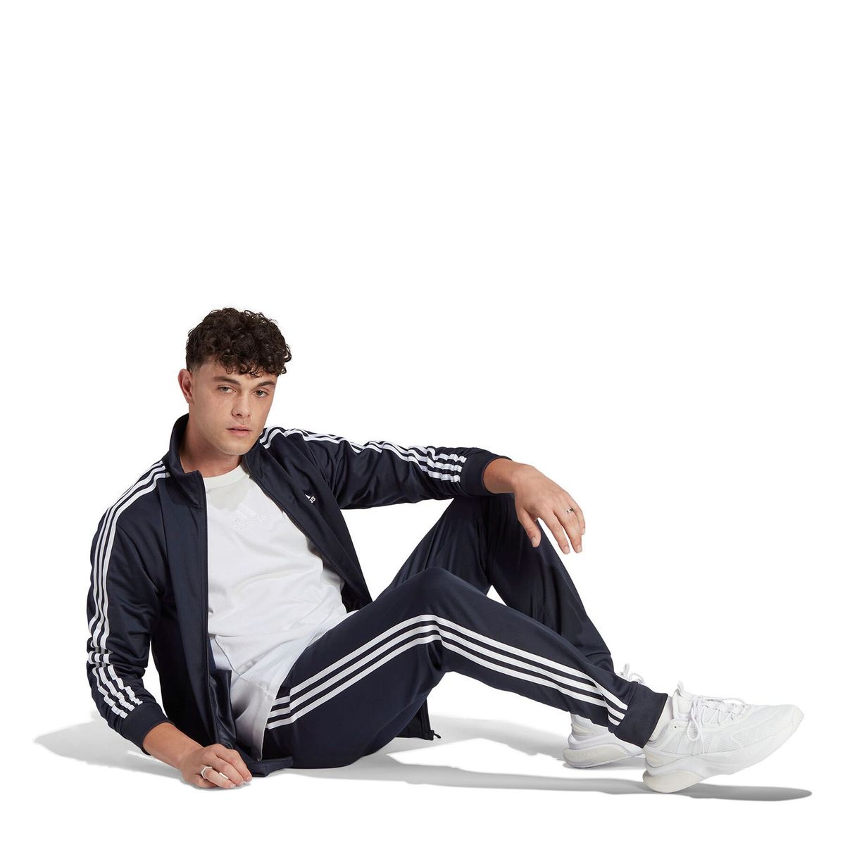 ADIDAS - Sudadera deportiva para hombre Adidas