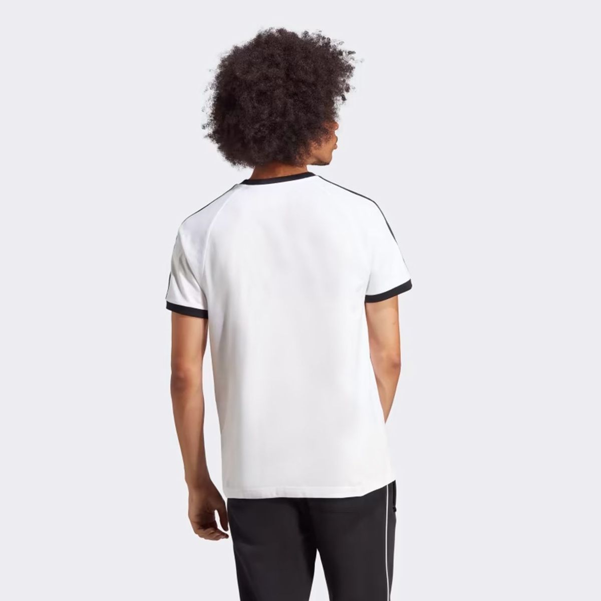ADIDAS - Camiseta deportiva manga corta Adidas para hombre