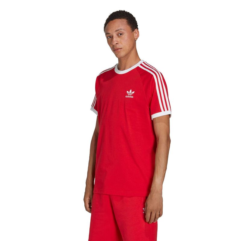 ADIDAS - Camiseta deportiva manga corta Adidas para hombre