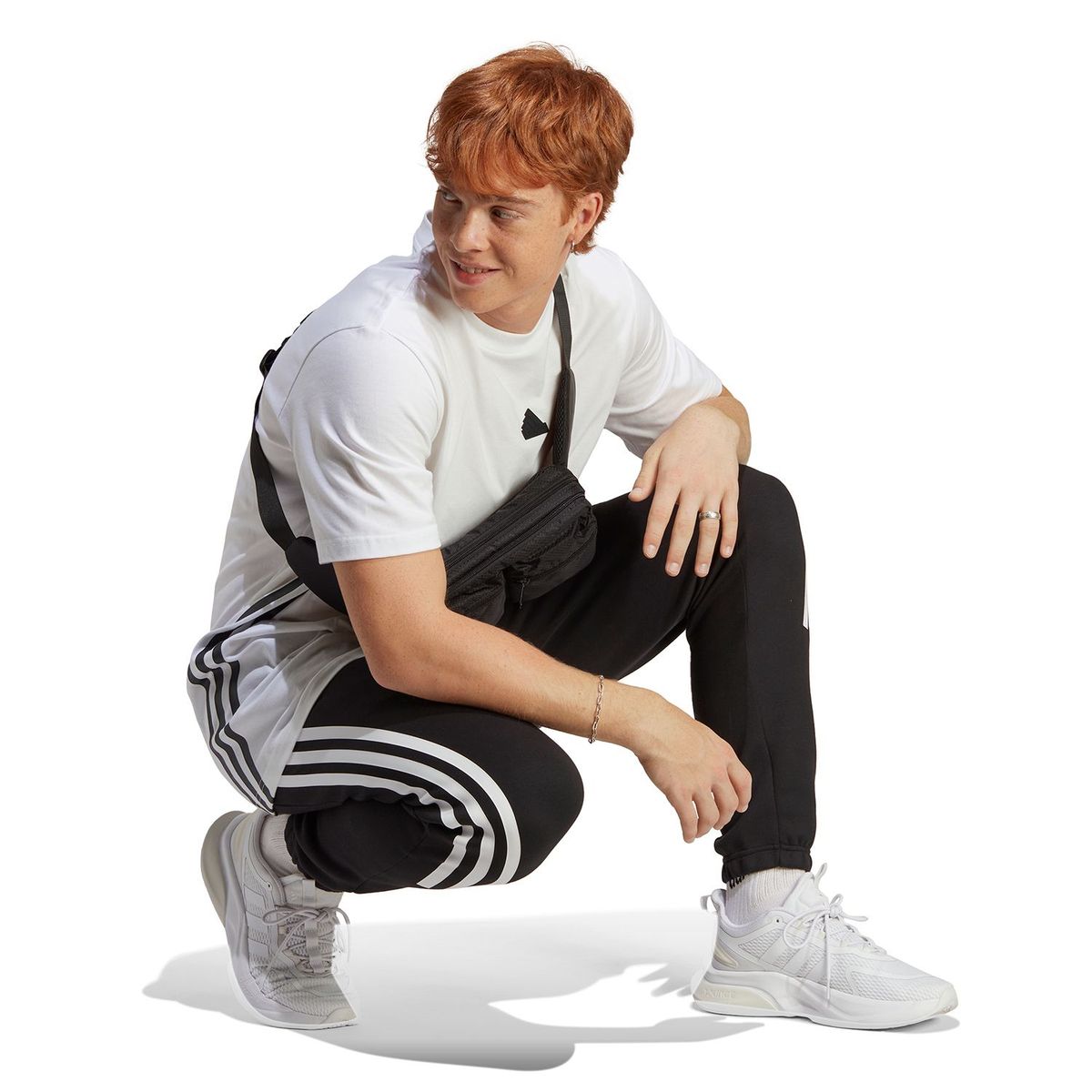 ADIDAS - Pantalón deportivo 3 rayas para Hombre Adidas