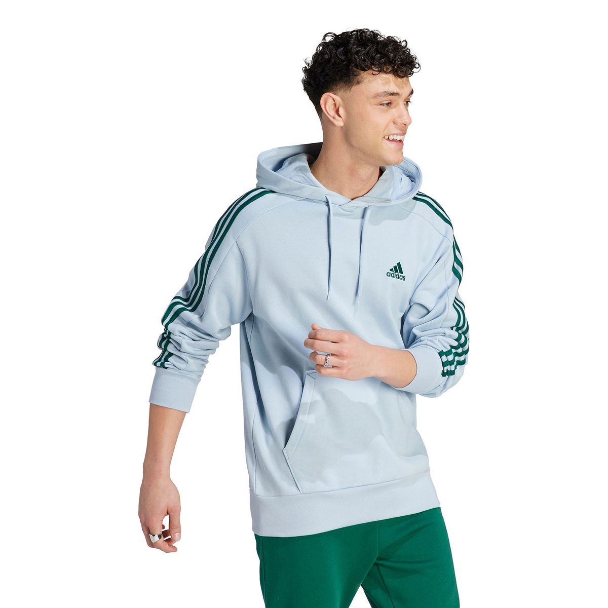 ADIDAS - Hoodie Adidas para hombre