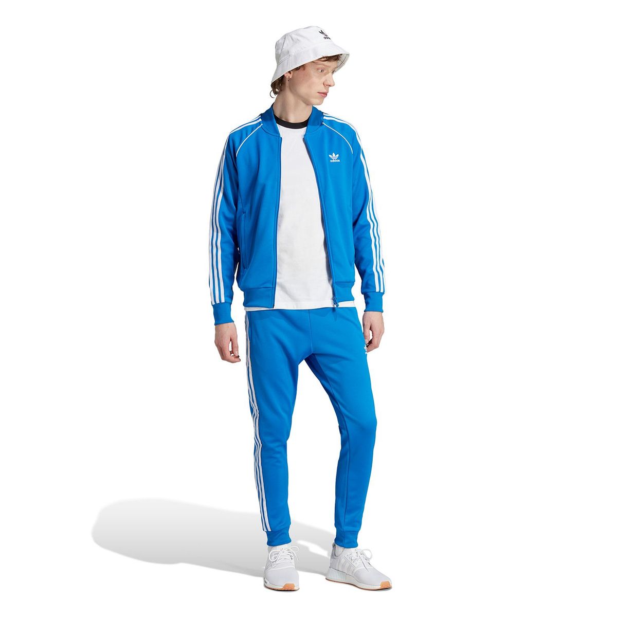 ADIDAS - Chaqueta Deportiva Adicolor Classics para Hombre Adidas ORIGINALS