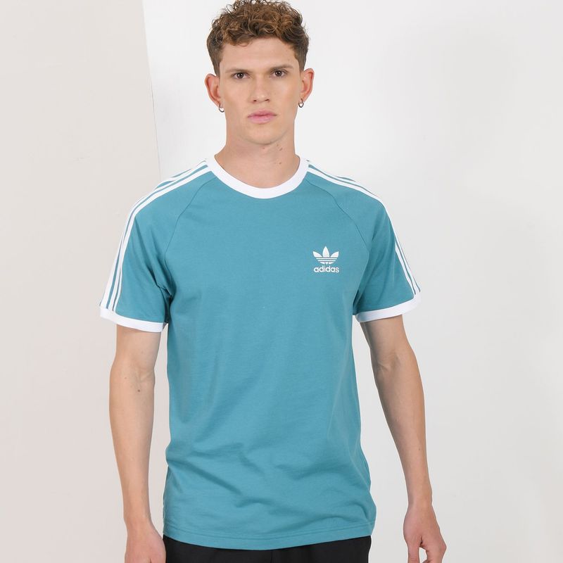 ADIDAS - Camiseta deportiva manga corta Adidas para hombre