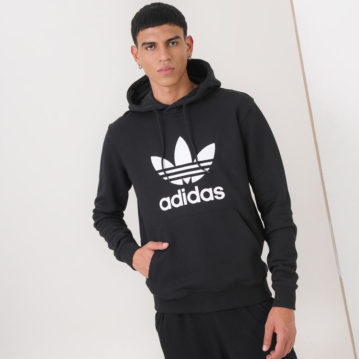 ADIDAS - Hoodie Adidas para hombre