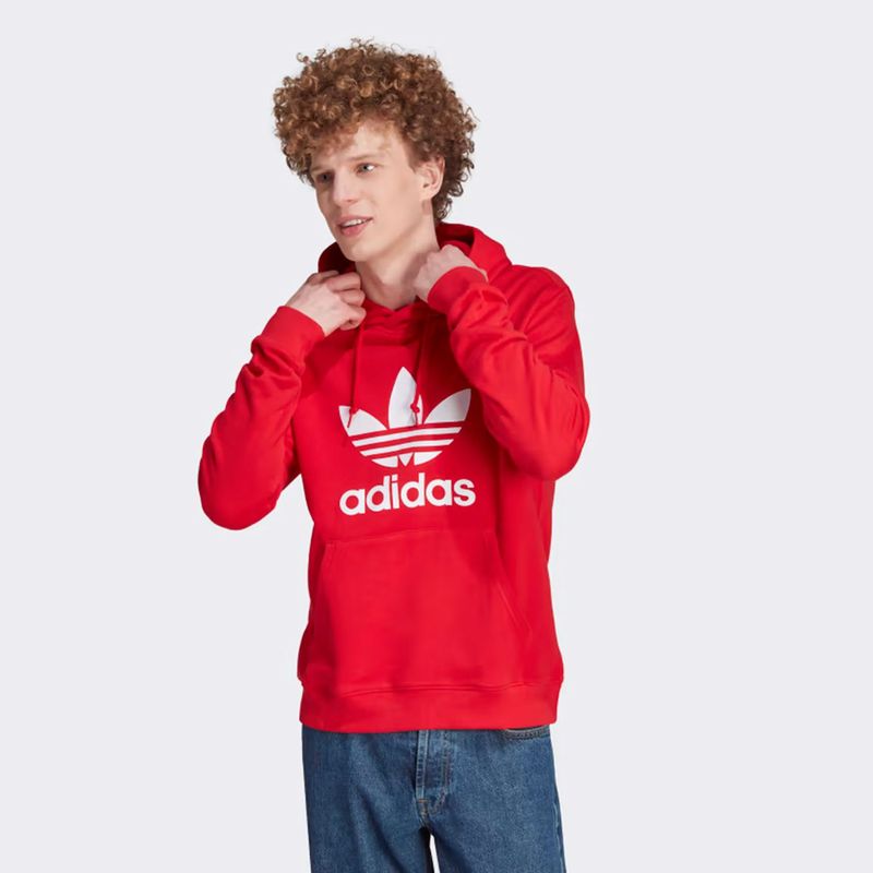 ADIDAS - Hoodie Adidas para hombre