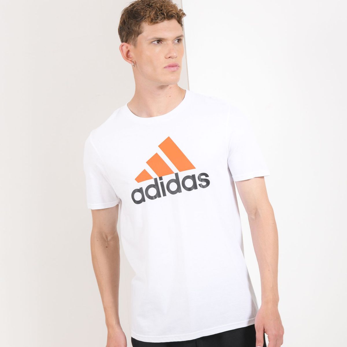 ADIDAS - Camiseta deportiva Adidas Hombre