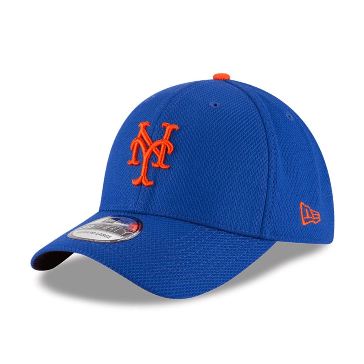 NEW ERA - Gorra New York Mets MLB Diamond Era 39Thirty Cerrada New Era