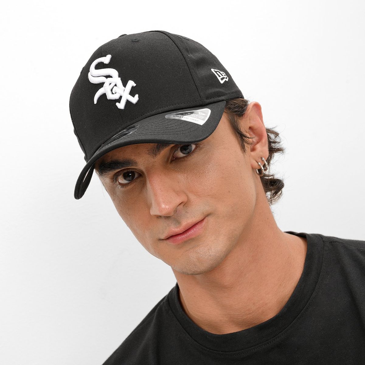 NEW ERA - Gorra Chicago White Sox MLB  Logo 9Fifty Ajustable New Era