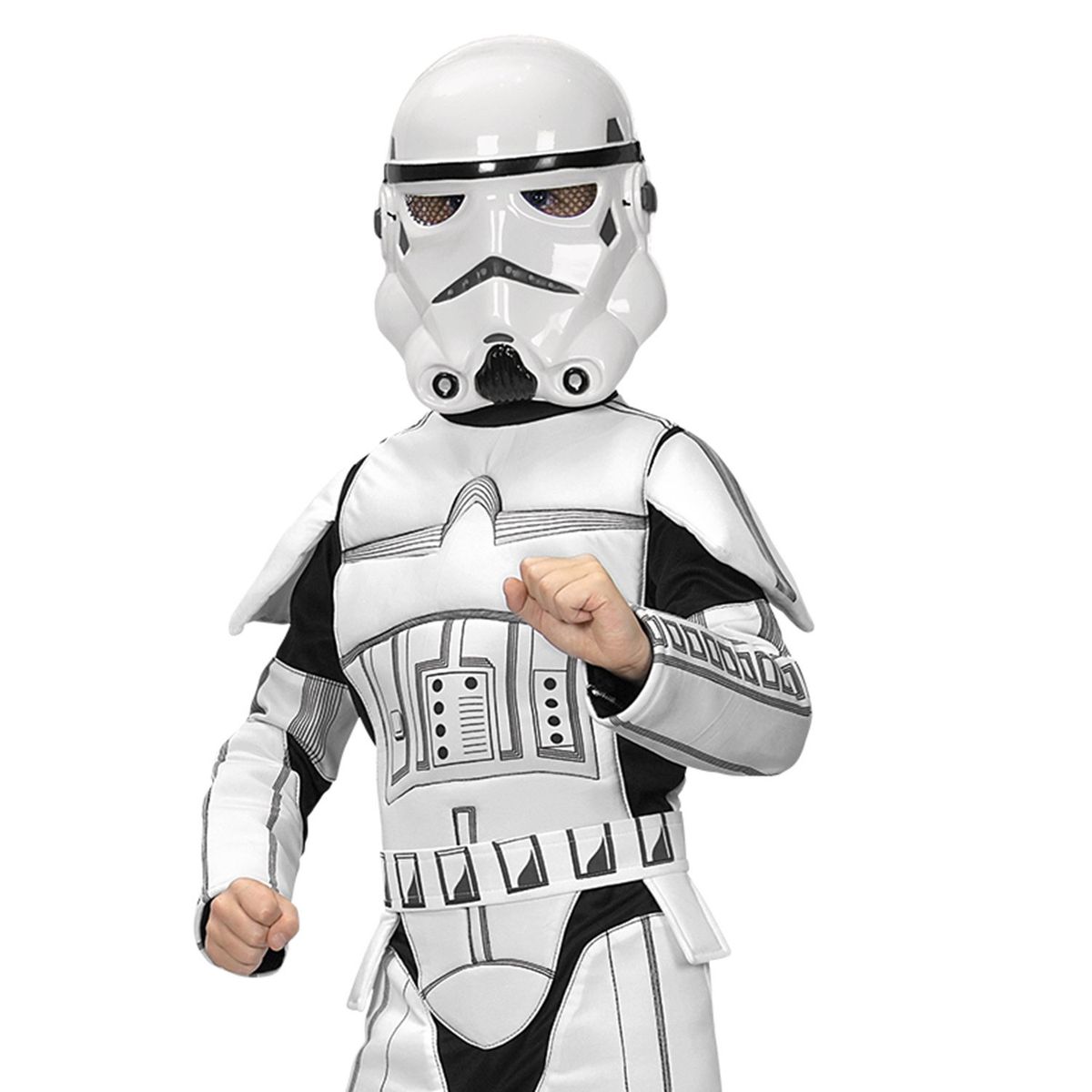 STAR WARS - Disfraz para niño StormTrooper