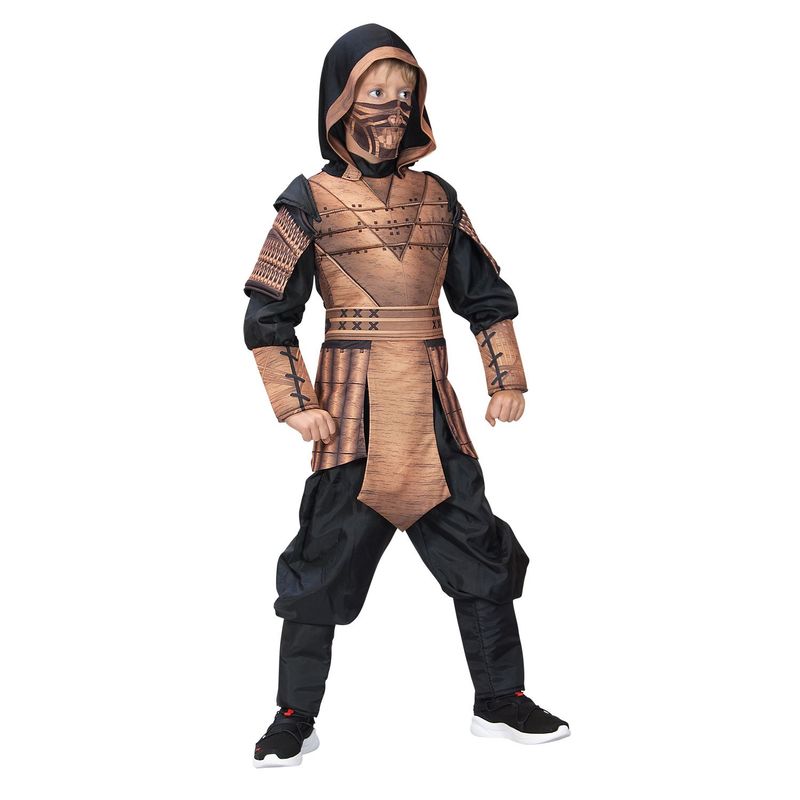WARNER BROS - Disfraz para niño SCORPION