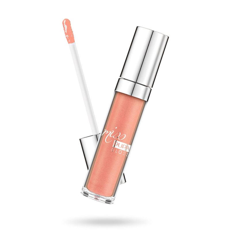 PUPA - Brillo Labial Miss Gloss Juicy Glaze PUPA 5 ml