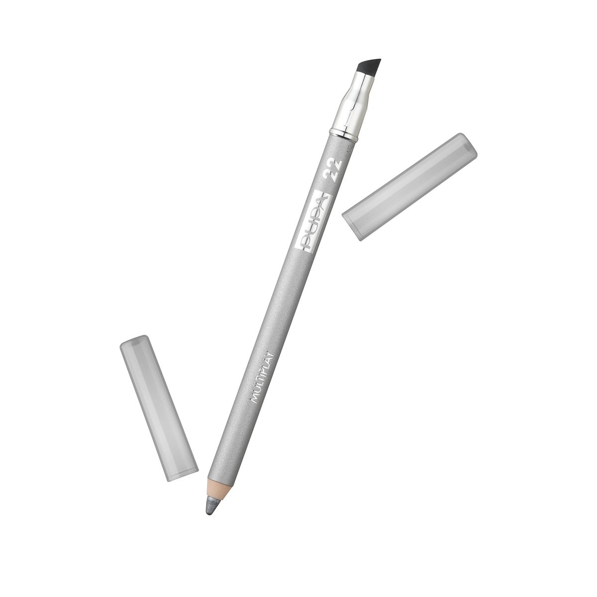 PUPA - Delineador de ojos Multiplay Triple Uso Pupa 1,2 g