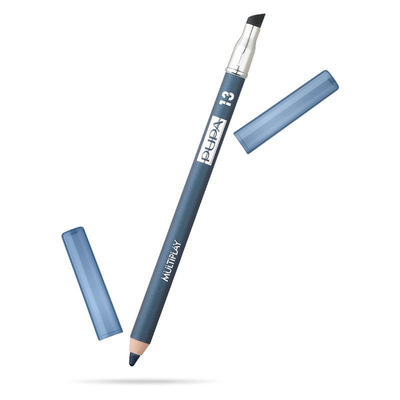 PUPA - Delineador de ojos Multiplay Sky Blue PUPA 1.2 g
