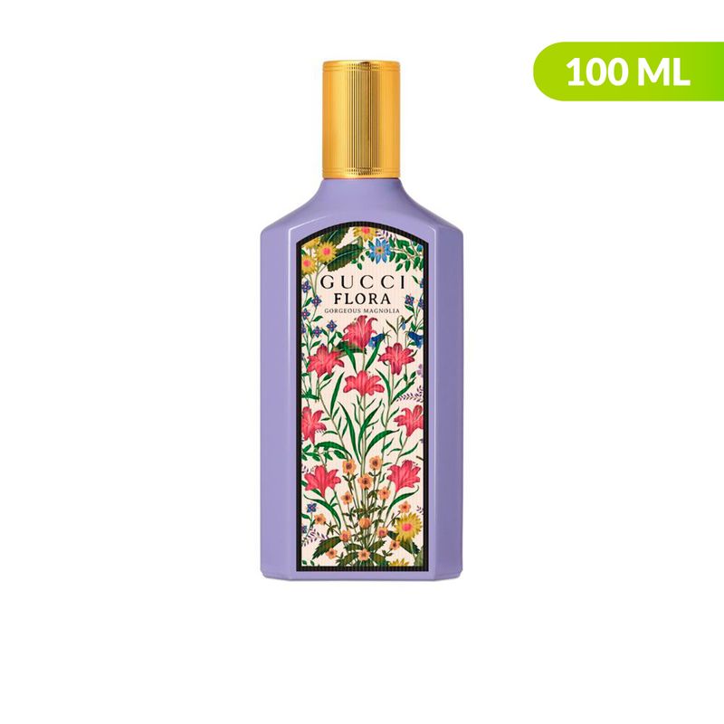 GUCCI - Perfume Mujer Gucci Magnolia 100 ml EDP