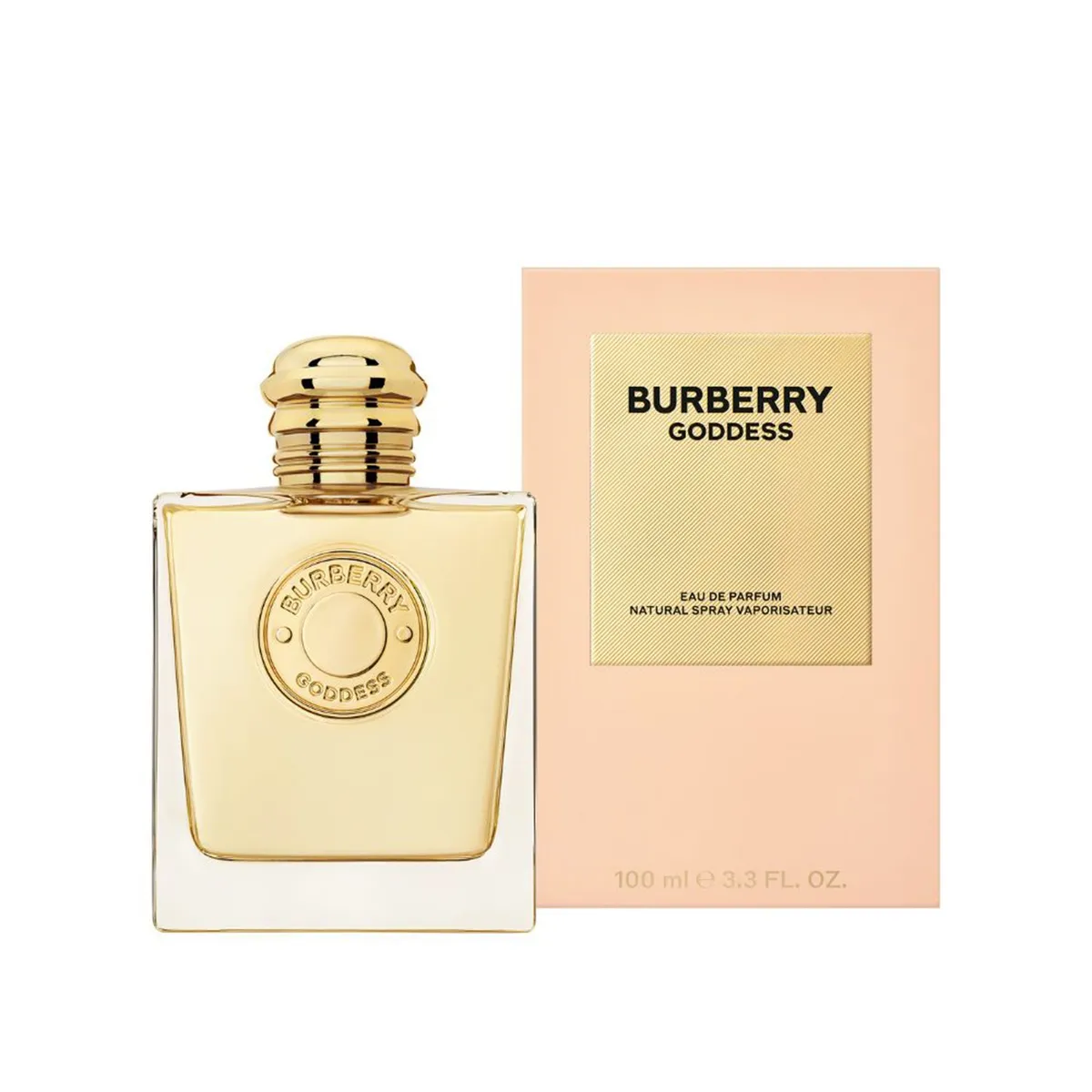 BURBERRY - Perfume Mujer Burberry Godss 100 ml Eau de parfum 