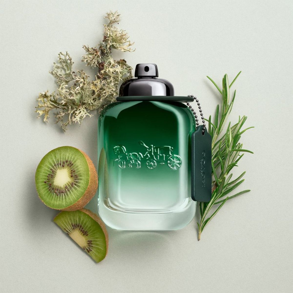 COACH - Coach Man Green Eau de toilette 100 ml 