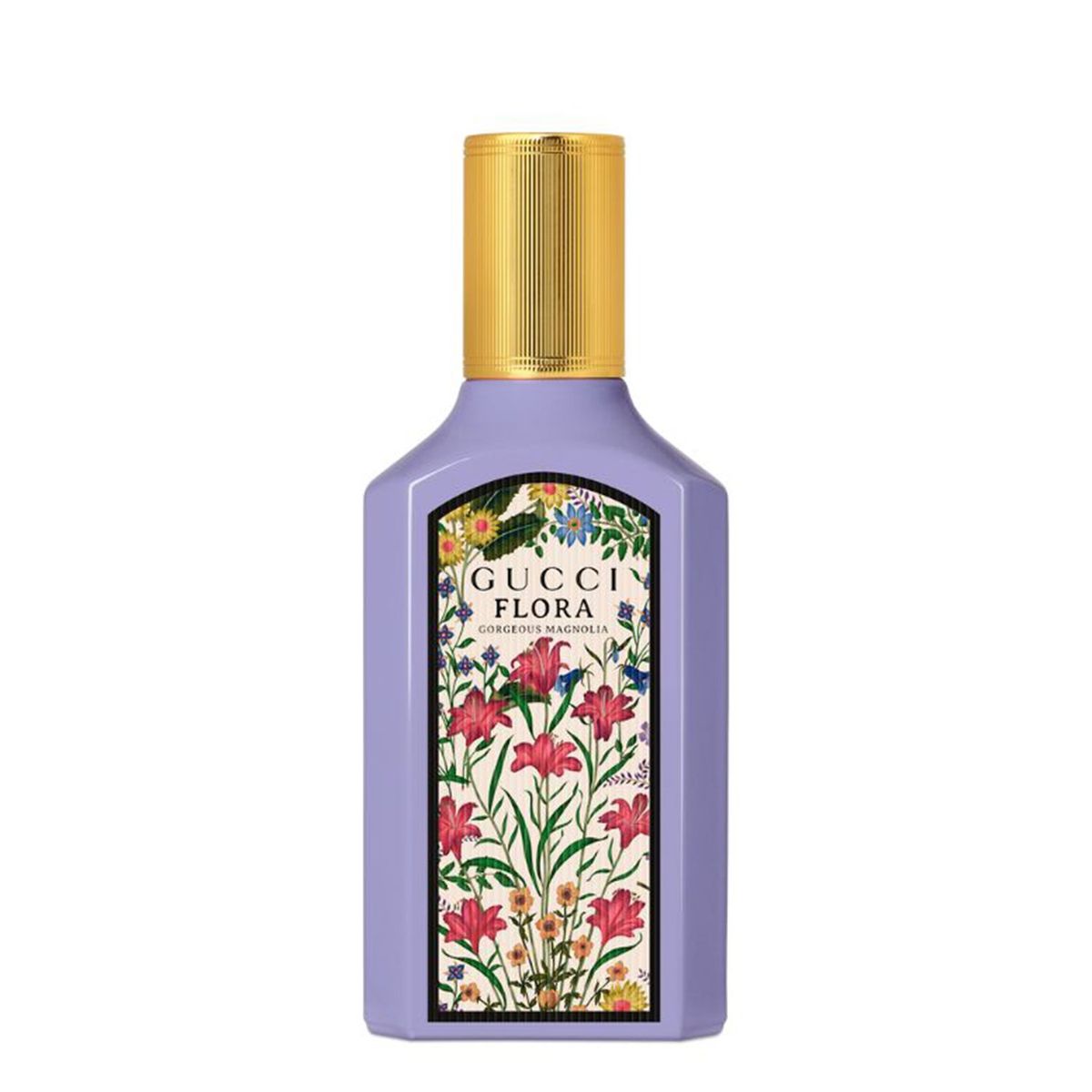 GUCCI - Perfume Mujer Gucci Flora Gorgeous Magnolia 50 ml Eau de parfum 