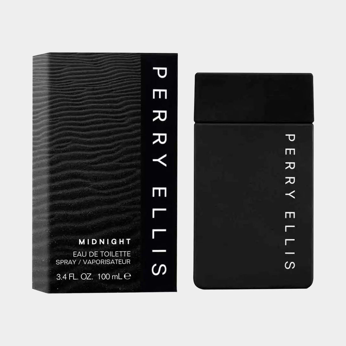 PERRY ELLIS - Perfume Hombre Perry Ellis Midnight 100 ml Eau de toilette 