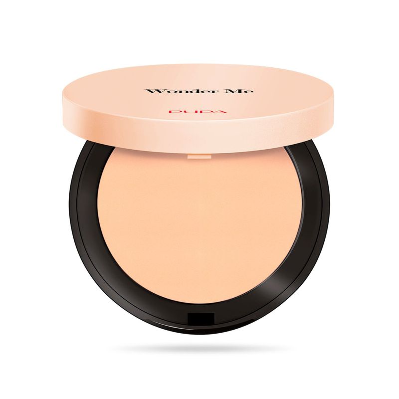 PUPA - Polvos compactos Wonder Me PUPA 7 gr