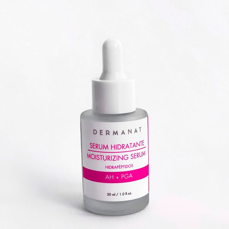 DERMANAT - Sérum Hidrapeptidos Dermanat para Todo tipo de piel 30 ml