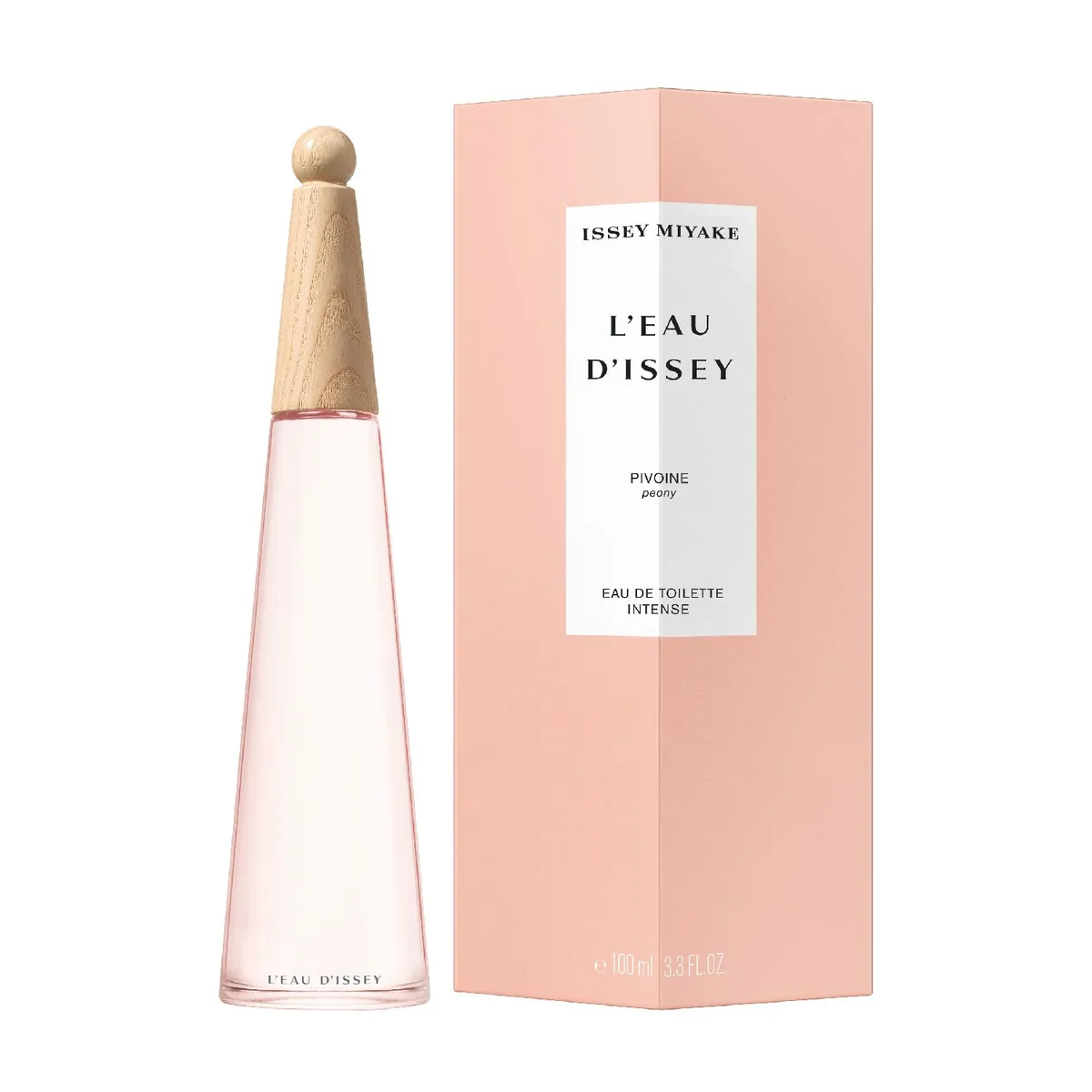 ISSEY MIYAKE - Perfume Mujer Issey Miyake L'eau d'Issey Pivoine 100 ml Eau de toilette 