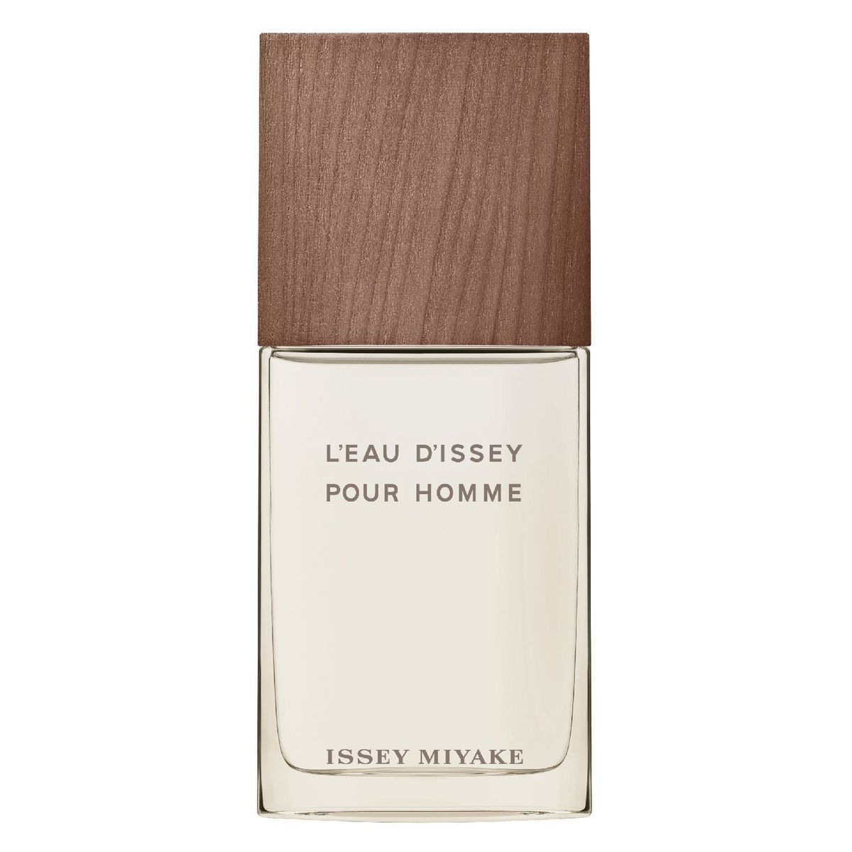 ISSEY MIYAKE - Perfume Hombre Issey Miyake Léau d´Issey pour homme vetiver 100 ml Eau de toilette 