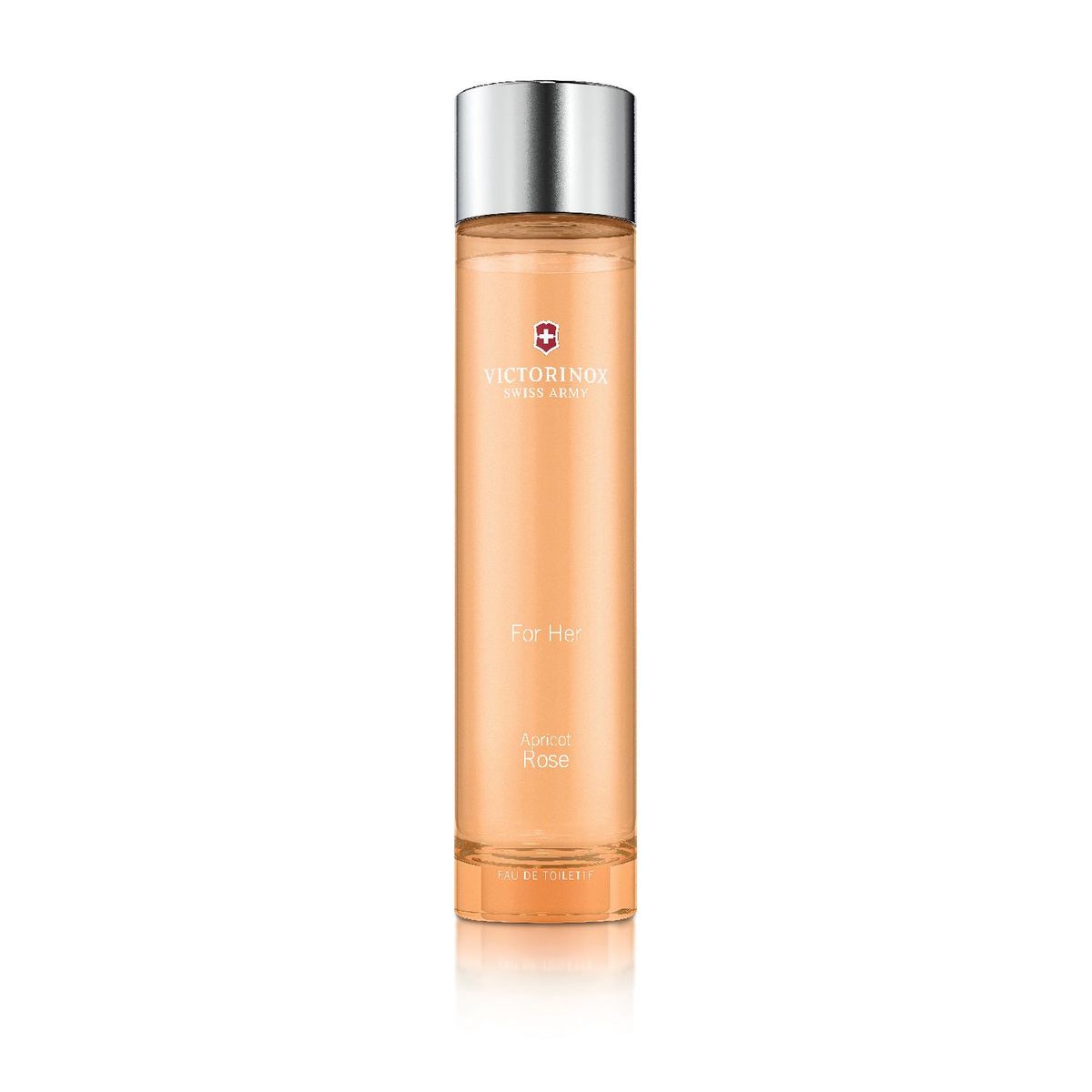 VICTORINOX - Perfume Mujer Victorinox Apricot Rose 100 ml Eau de toilette 