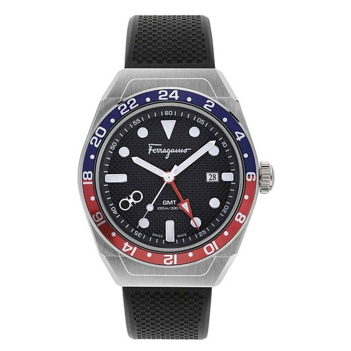 FERRAGAMO - Reloj Hombre Ferragamo  slx gmt 