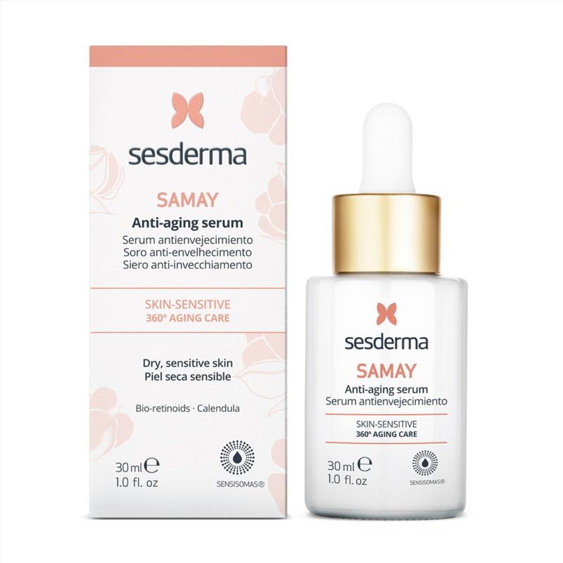 SESDERMA - Sérum FACIAL SAMAY Sesderma Para Piel Sensible 30 ml