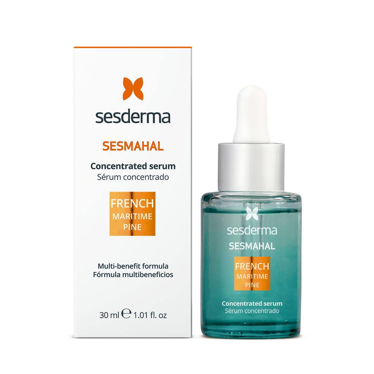 SESDERMA - Sérum SESMAHAL FRENCH MARITIM Sesderma Para Todo tipo de piel 30 ml