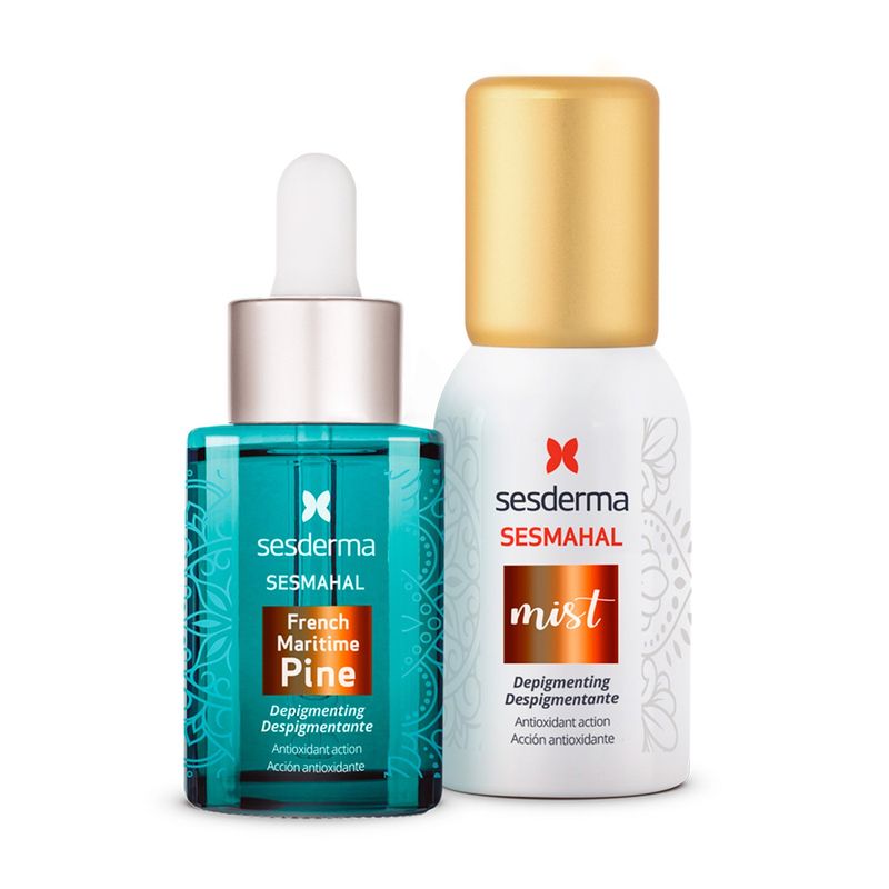 SESDERMA - Sérum SESMAHAL FRENCH MARITIM Sesderma Para Todo tipo de piel 30 ml