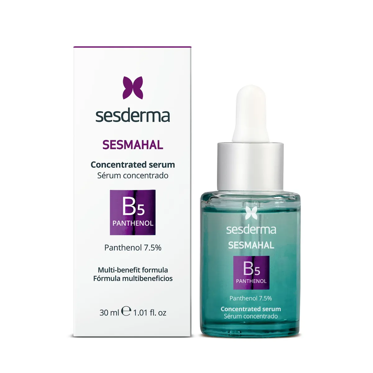 SESDERMA - Sérum MIST FACIAL SESMAHAL B5 Sesderma Para Piel Sensible 30 ml