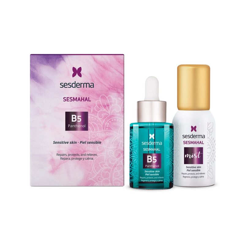 SESDERMA - Sérum MIST FACIAL SESMAHAL B5 Sesderma Para Piel Sensible 30 ml